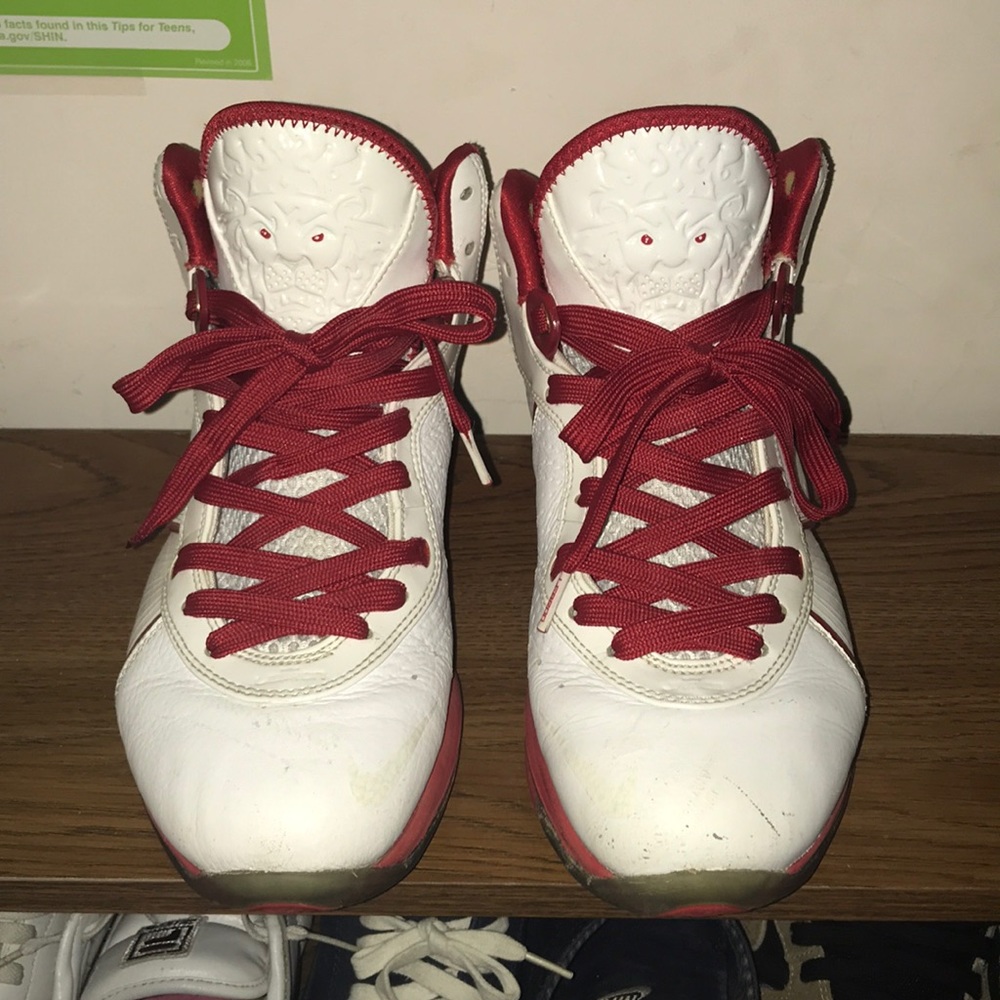 Nike LeBron 8